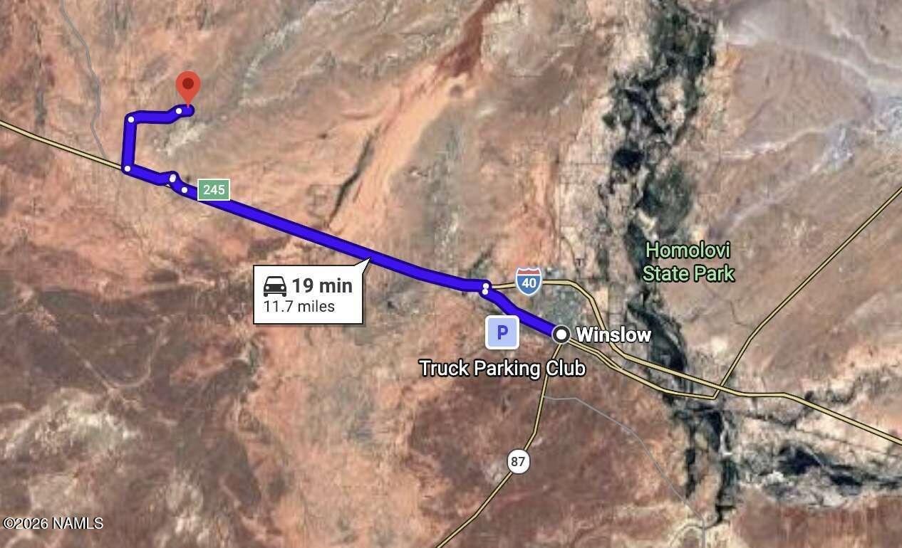 43 Turquoise Rnch Road Winslow, AZ 86047 - Photo 6 of 24 Sharp.6