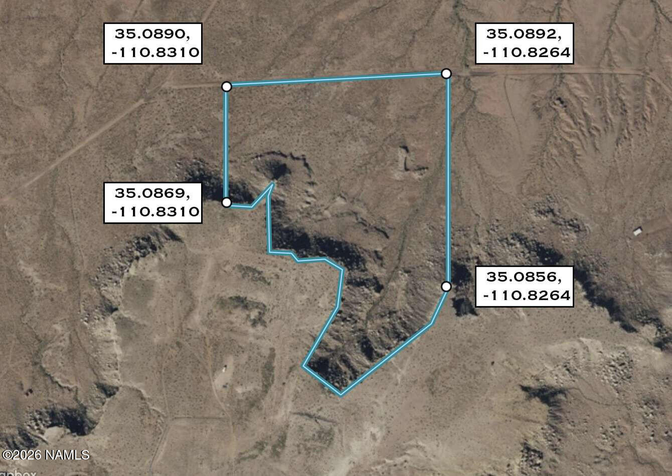 43 Turquoise Rnch Road Winslow, AZ 86047 - Photo 8 of 25 Sharp.7
