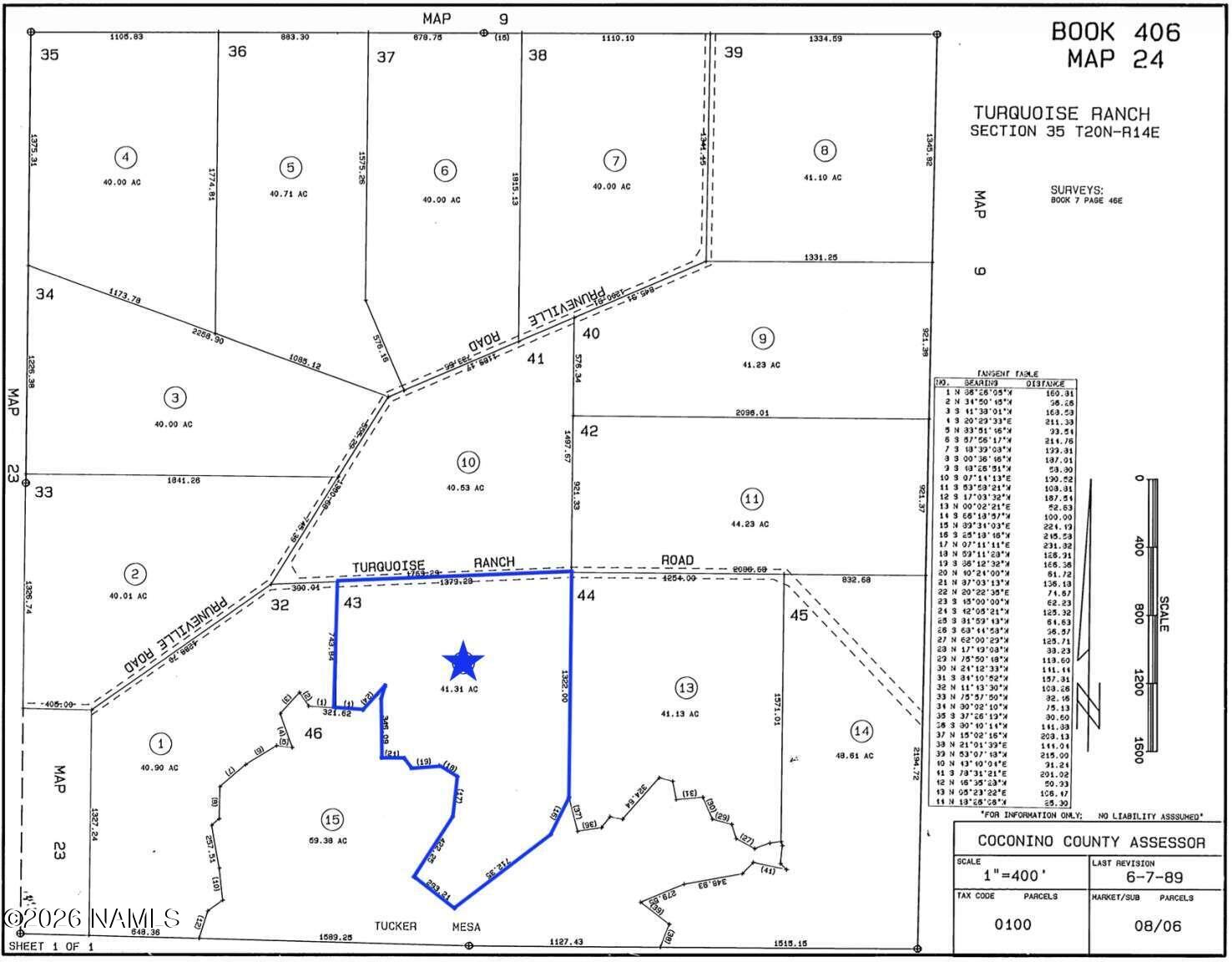 43 Turquoise Rnch Road Winslow, AZ 86047 - Photo 8 of 24 Sharp.8