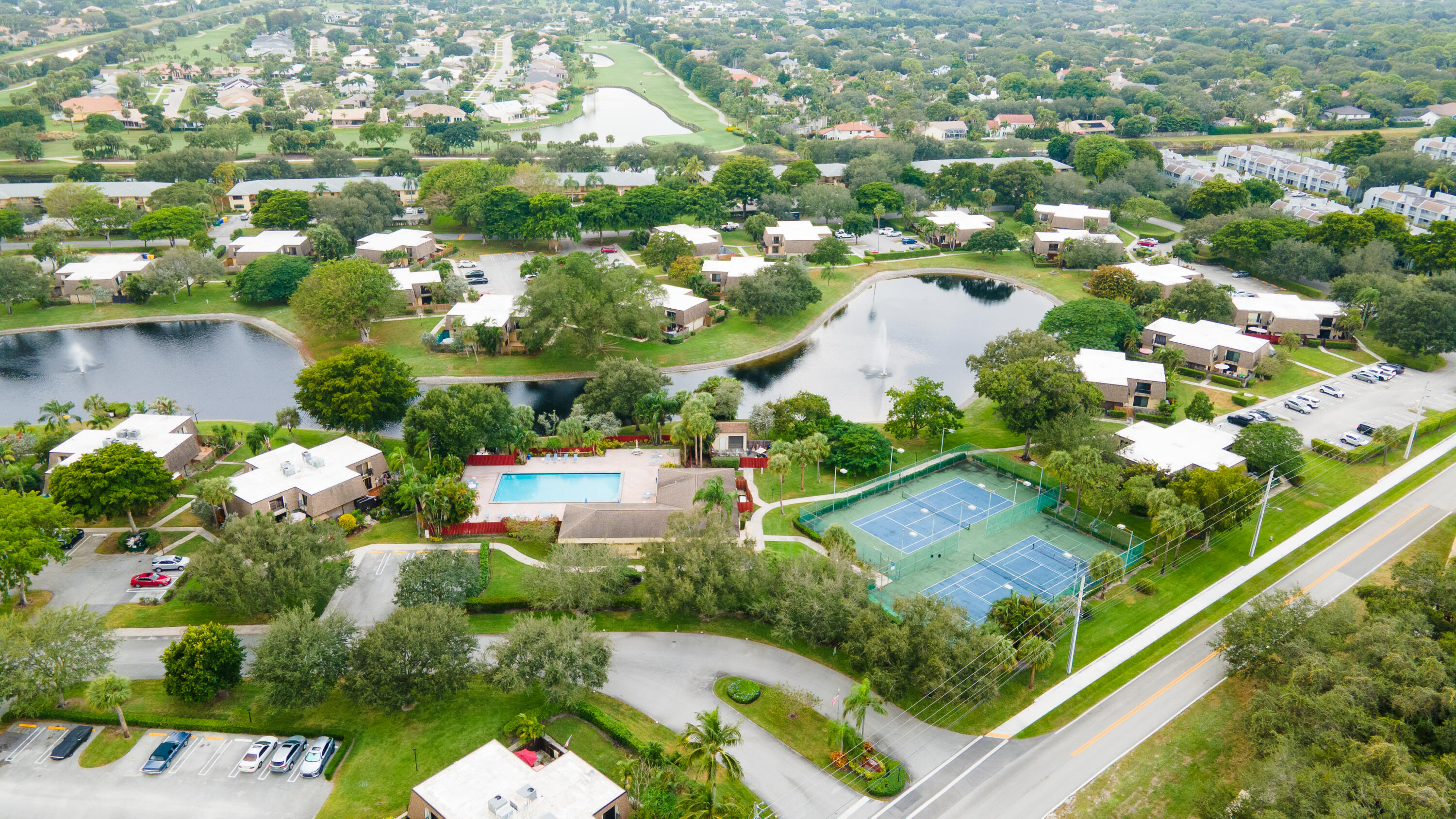 2949 Southwest 22nd Avenue, Unit 27A Delray Beach, FL 33445 - Photo 25 of 26 DJI_0404