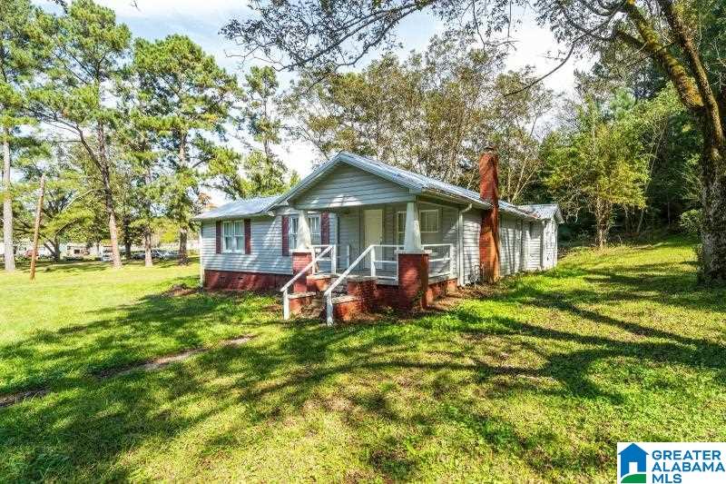 169 Mountain View Road Talladega, AL 35160 - Photo 1 of 24
