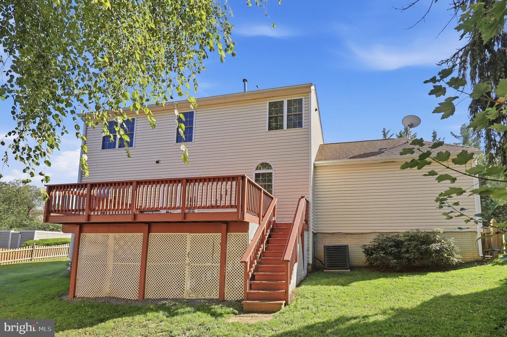 2567 Bear Den Road Frederick, MD 21701 - Photo 43 of 68 Exterior Back