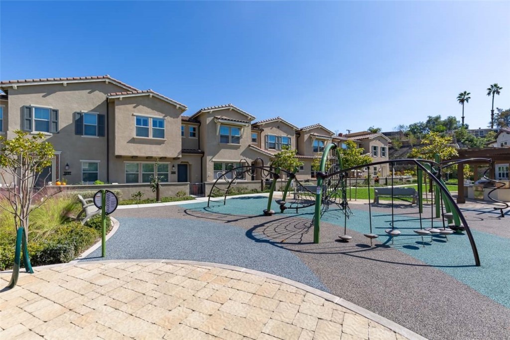 1095 Delpy View Vista Vista, CA 92084 - Photo 4 of 30 a front view of house with yard