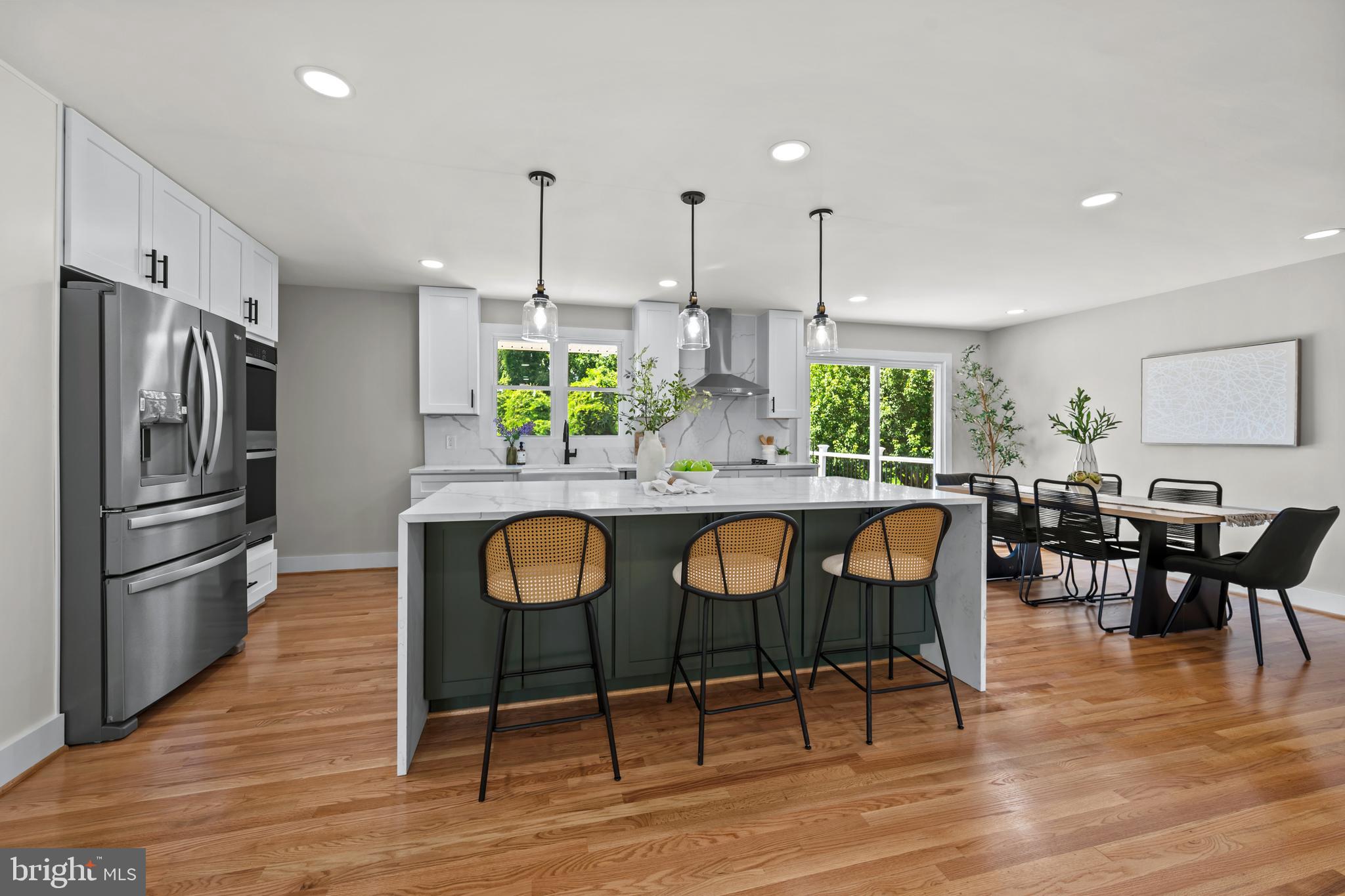 12700 Harford Road Hydes, MD 21082 - Photo 6 of 61 Kitchen