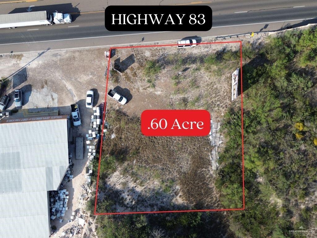 0 Us Highway Rio Grande City, TX 78582 - Photo 4 of 6 a sign that is on the wall of a building