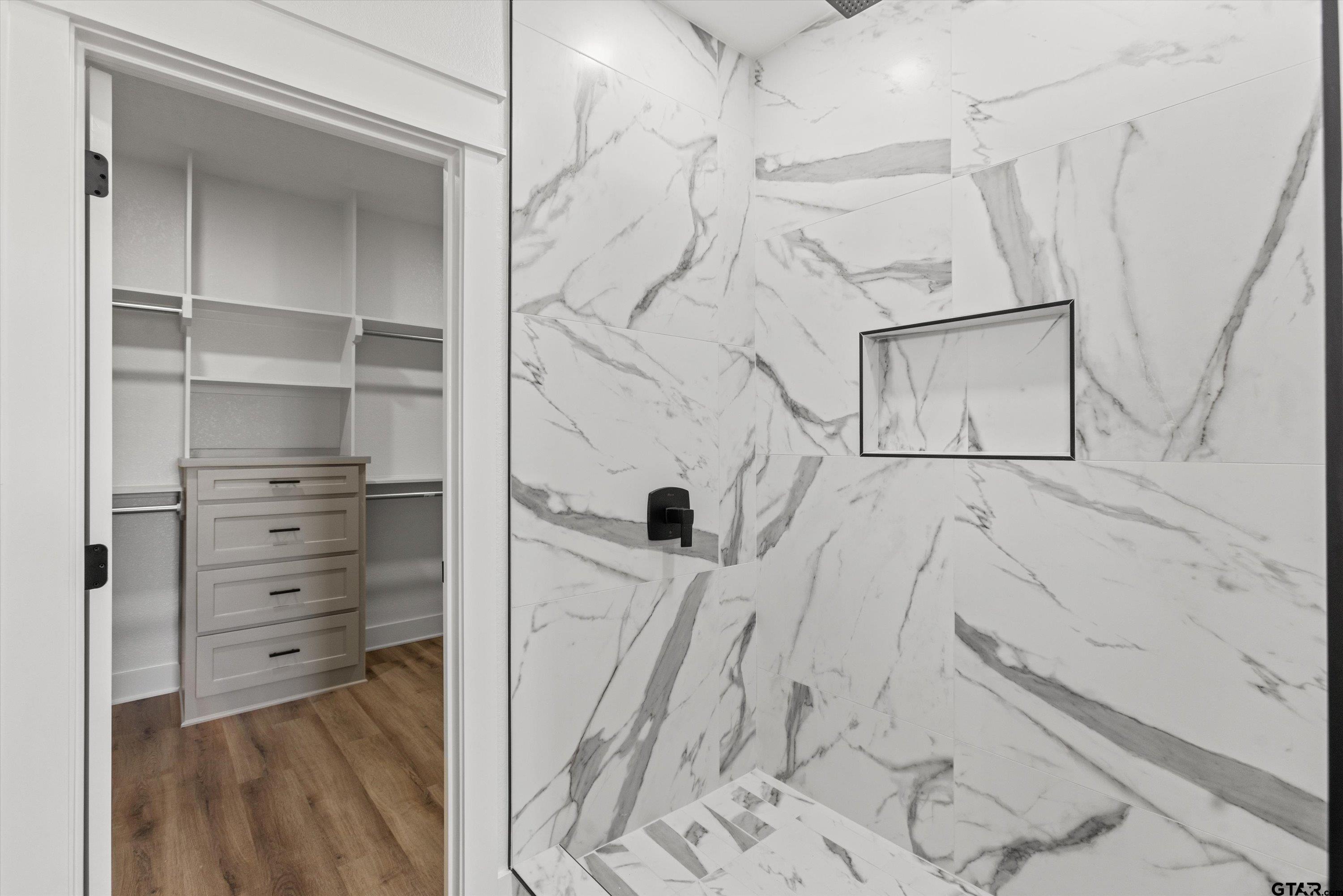 17763 Jayleen Lane Tyler, TX 75707 - Photo 11 of 23 a view of walk in closet