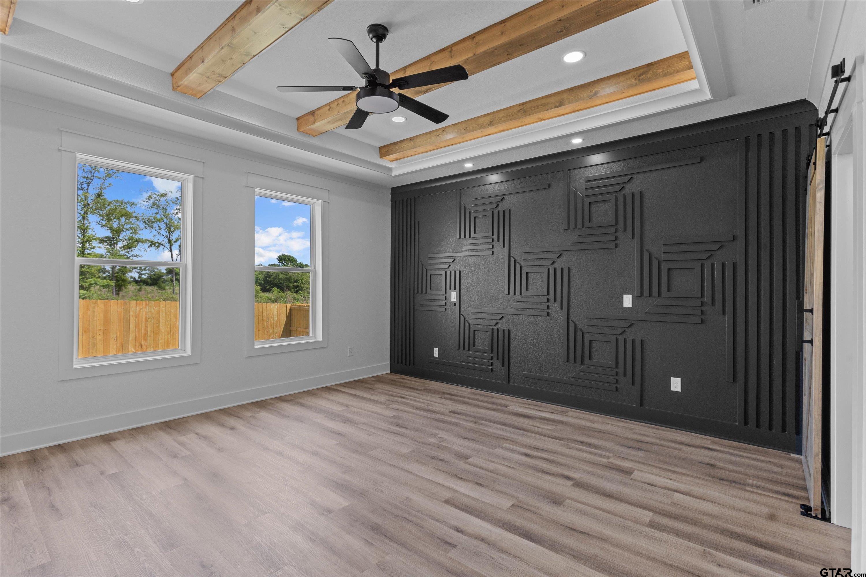 17763 Jayleen Lane Tyler, TX 75707 - Photo 8 of 23 a view of an empty room with a window