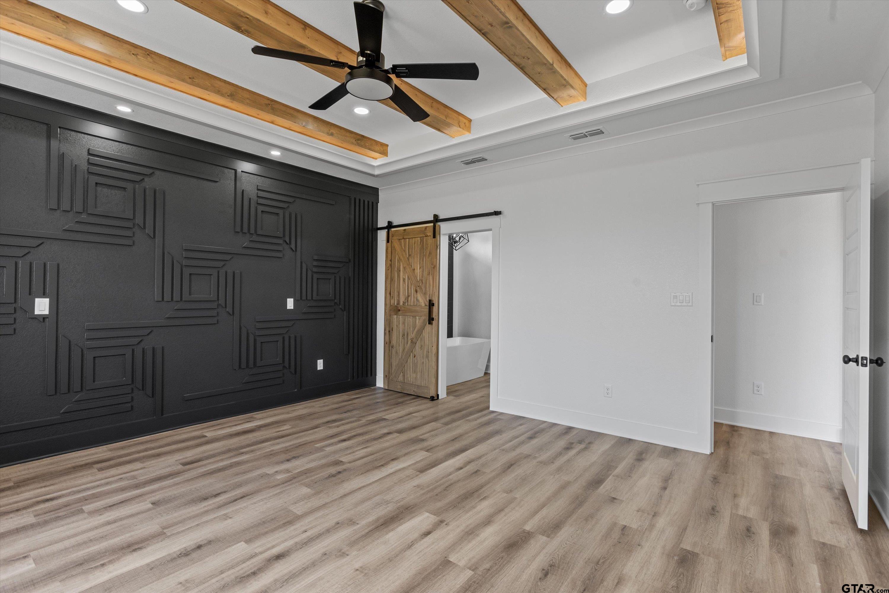 17763 Jayleen Lane Tyler, TX 75707 - Photo 9 of 23 a view of an empty room