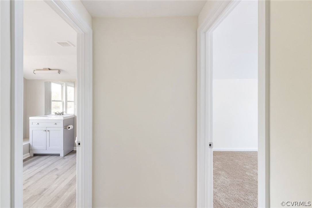 5205 Blue Ridge Avenue Richmond, VA 23231 - Photo 20 of 30 a view of a bathroom with a toilet