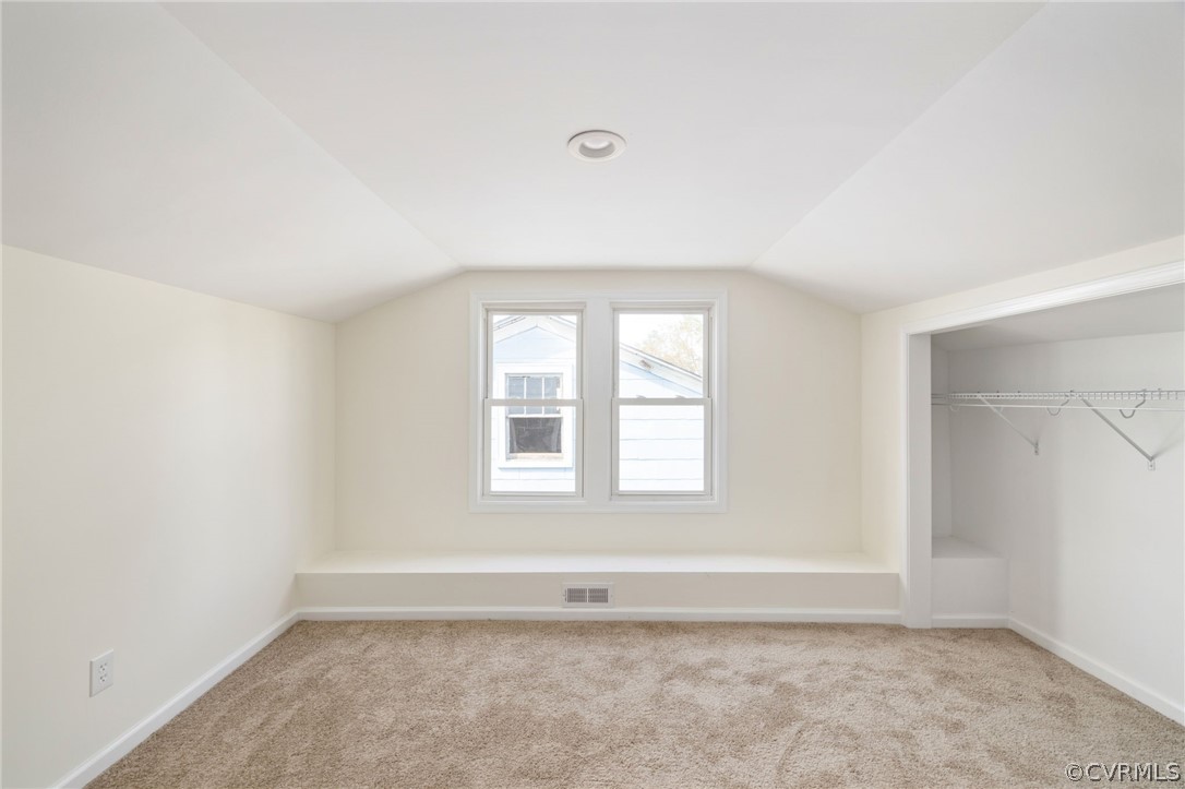 5205 Blue Ridge Avenue Richmond, VA 23231 - Photo 22 of 30 an empty room with a window