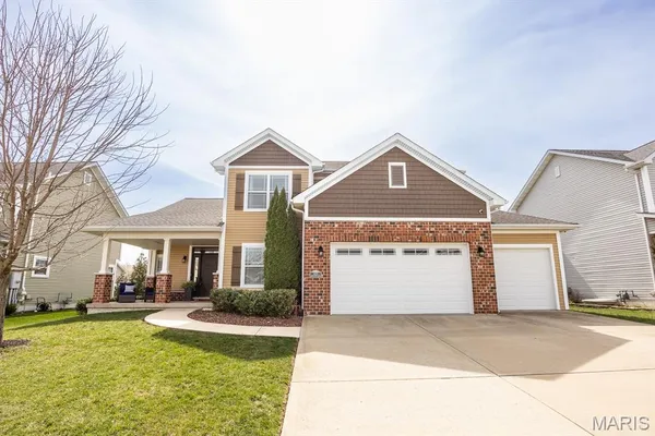 $497,500 | 1323 Arbor Green Trail, O'Fallon, IL 62269
