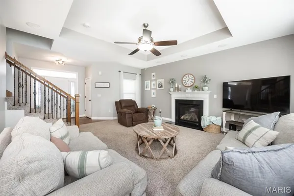 $497,500 | 1323 Arbor Green Trail, O'Fallon, IL 62269