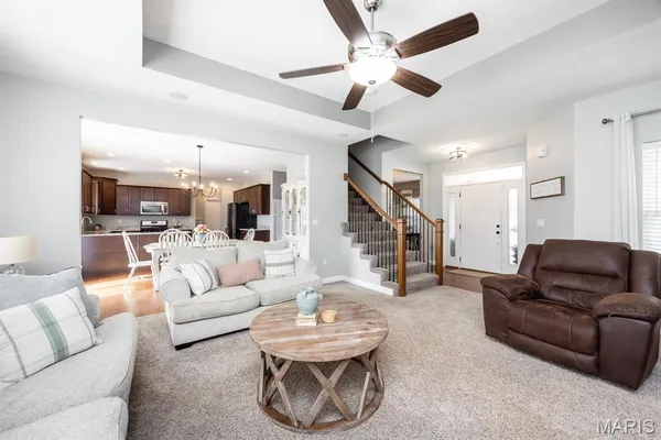 $497,500 | 1323 Arbor Green Trail, O'Fallon, IL 62269