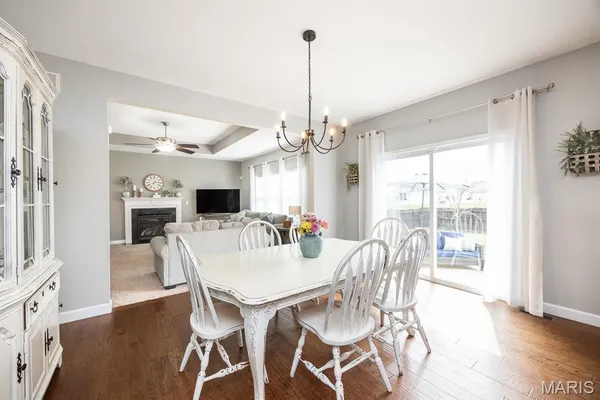 $497,500 | 1323 Arbor Green Trail, O'Fallon, IL 62269