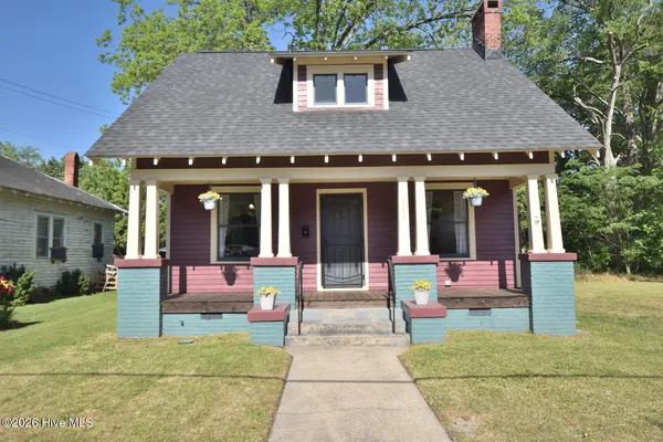 $209,900 | 220 South Howell Street, Rocky Mount, NC 27804