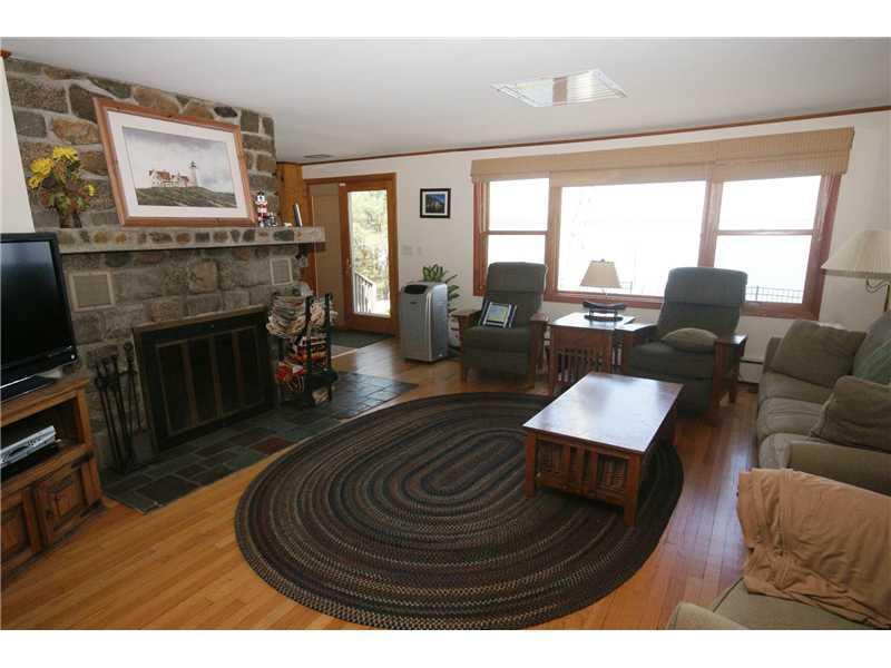 34 Sokokis Road Sebago, ME 04029 - Photo 10 of 35 Living Room.