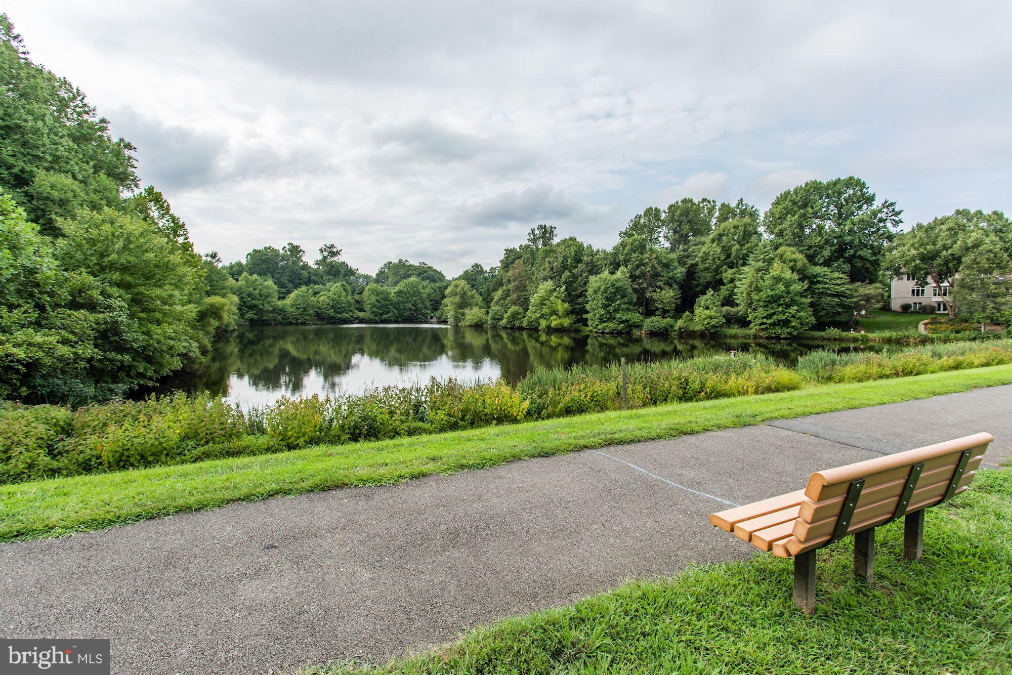 1209 Weatherstone Court Reston, VA 20194 - Photo 29 of 30 Bright Pond