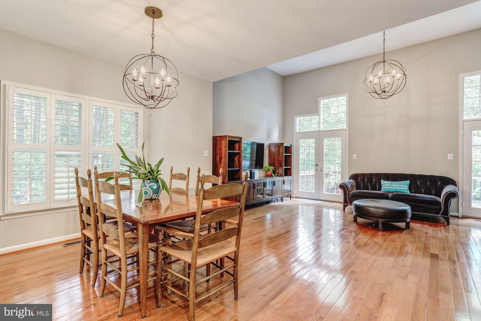 1209 Weatherstone Court Reston, VA 20194 - Photo 8 of 30 Spacious Dining Room