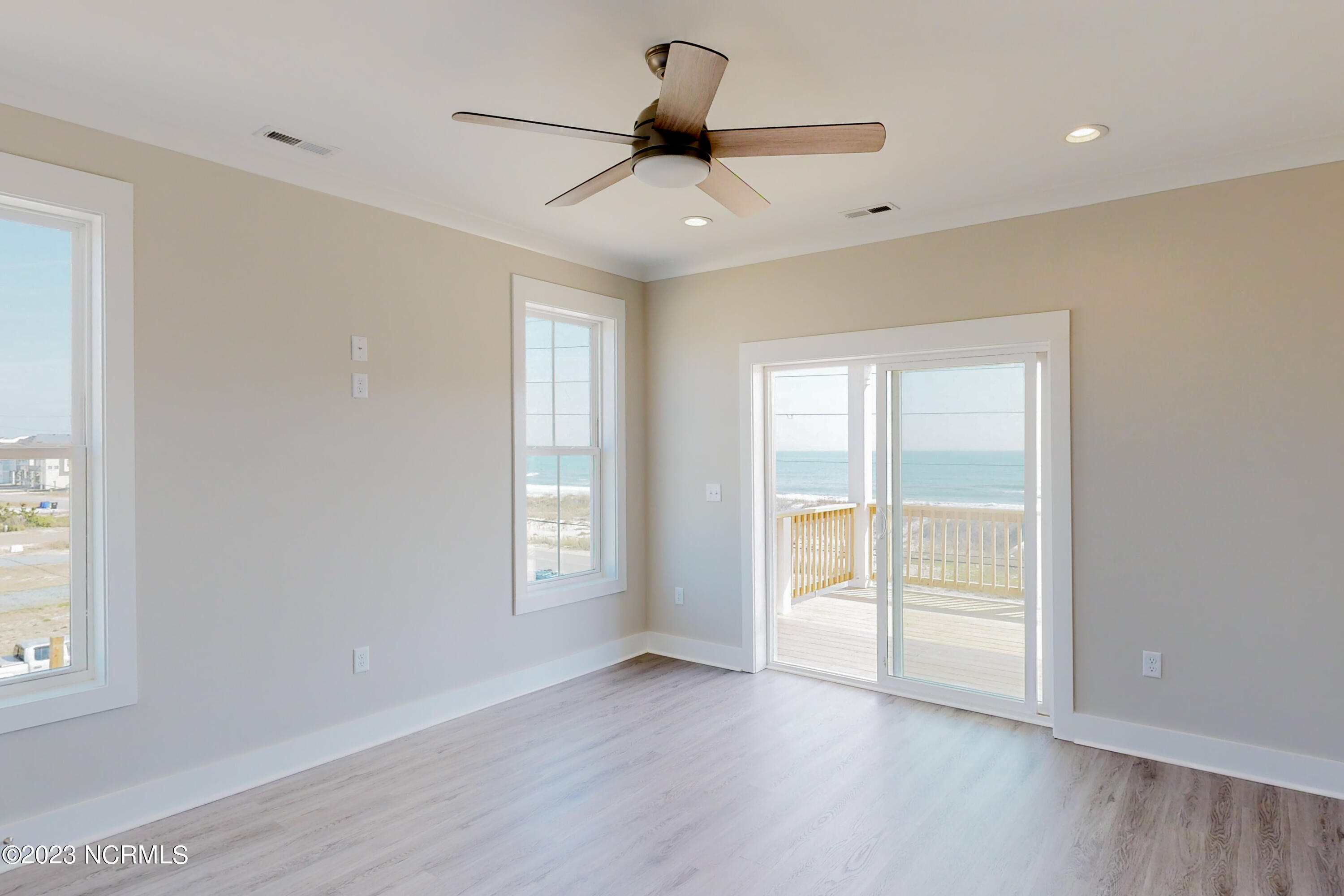 1239 New River Inlet Road North Topsail Beach, NC 28460 - Photo 44 of 84 2nd floor master bedroom