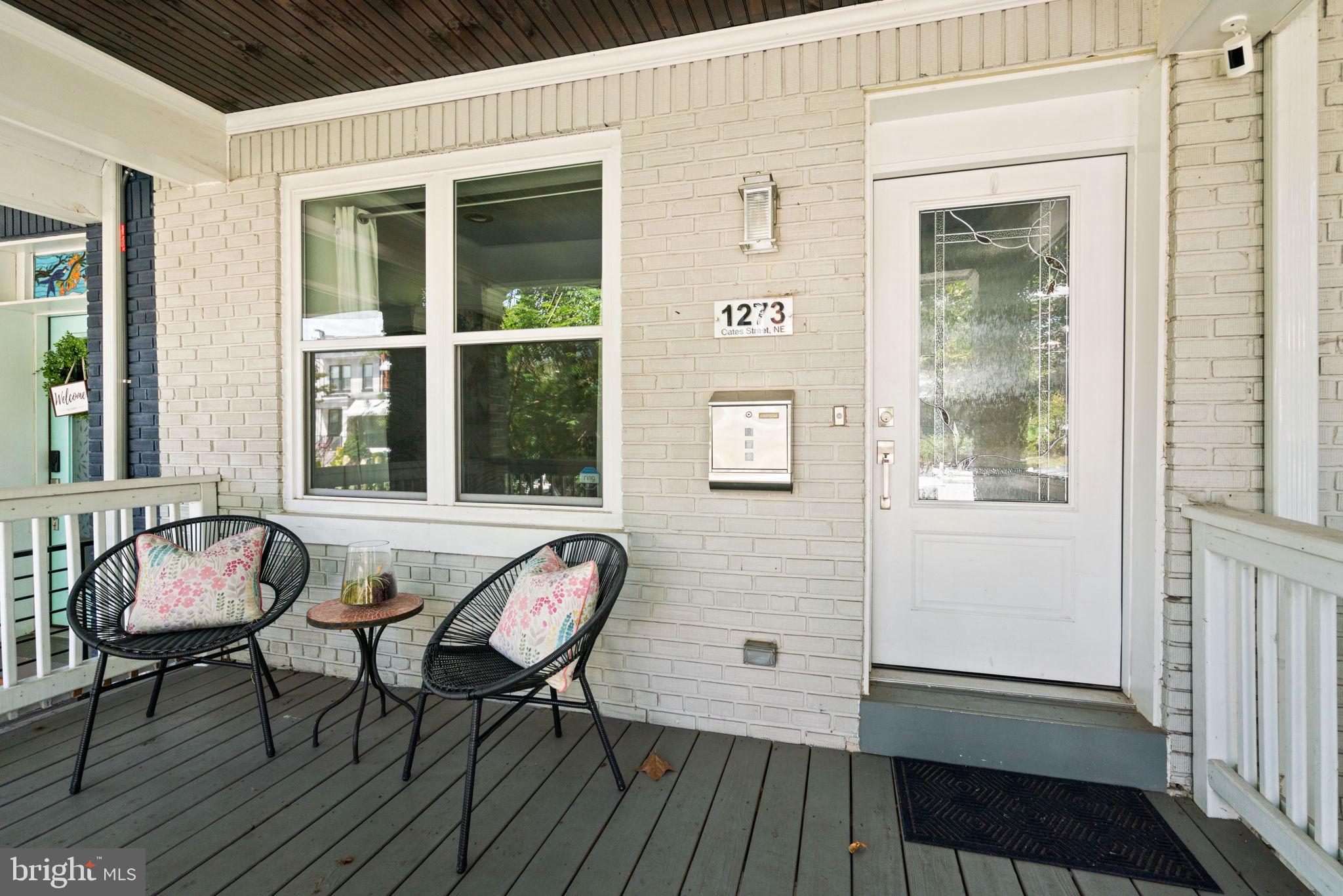 1273 Oates Street Northeast Washington, DC 20002 - Photo 3 of 60