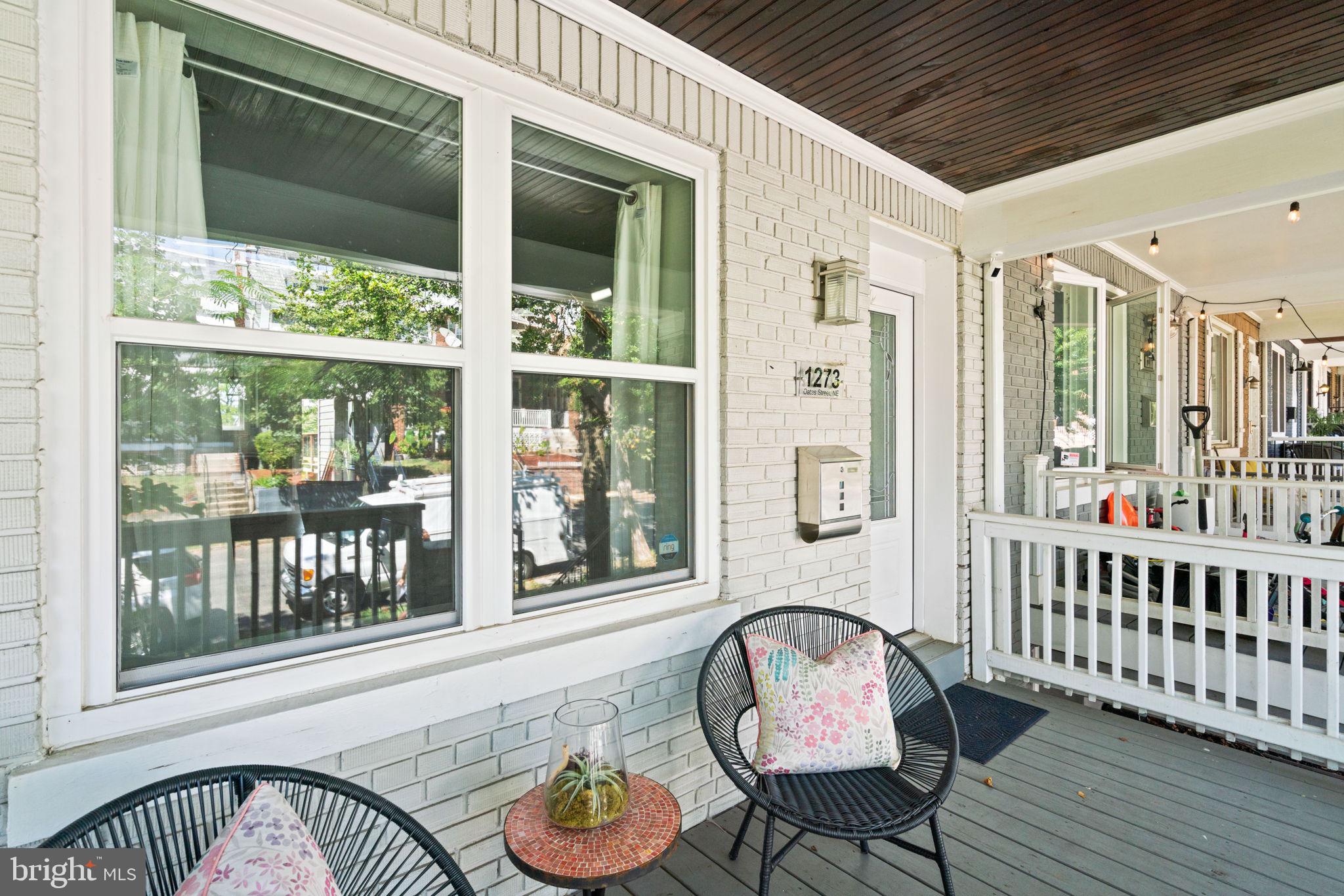 1273 Oates Street Northeast Washington, DC 20002 - Photo 4 of 60