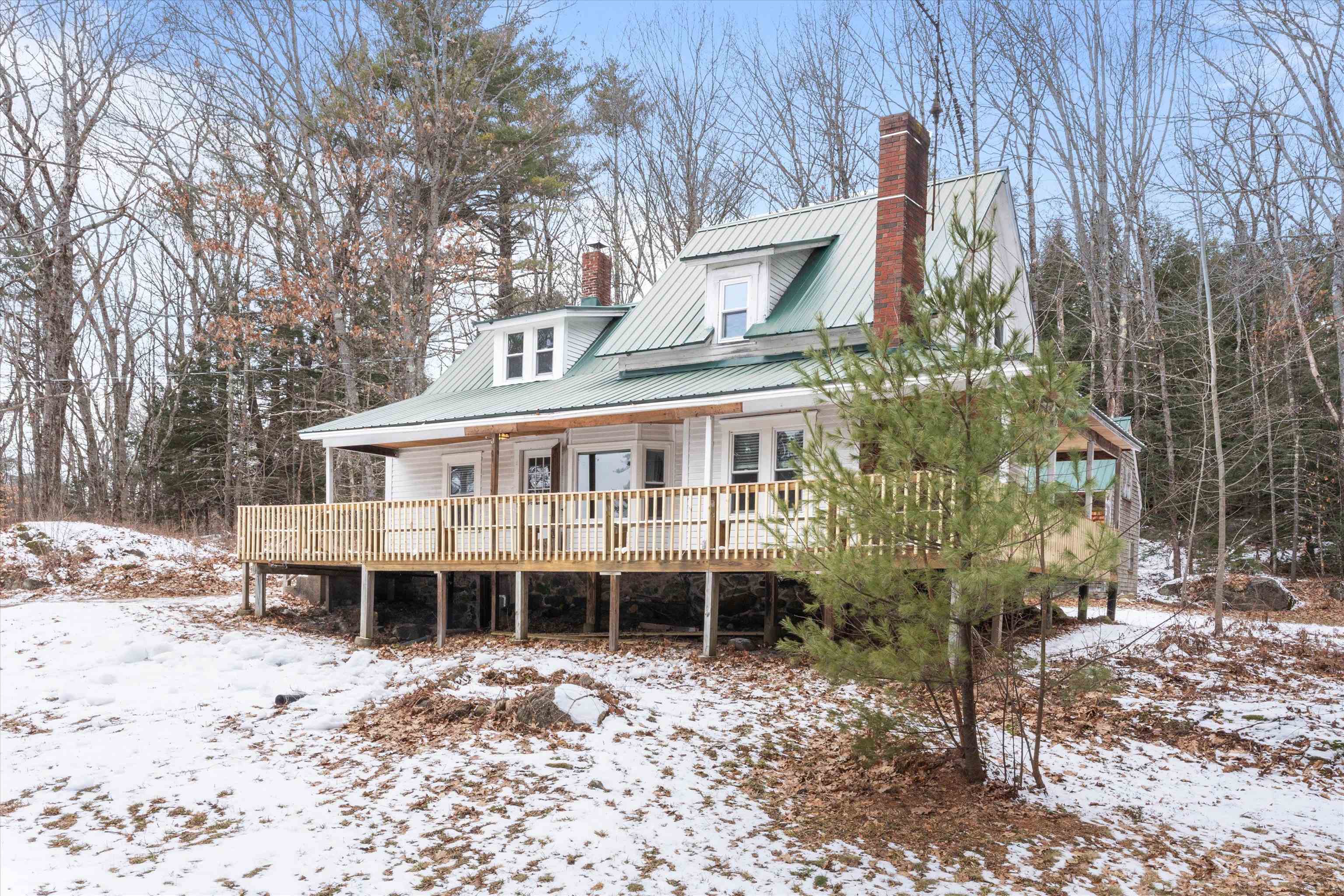 7 Sand Hill Road Hill, NH 03243 - Photo 26 of 34