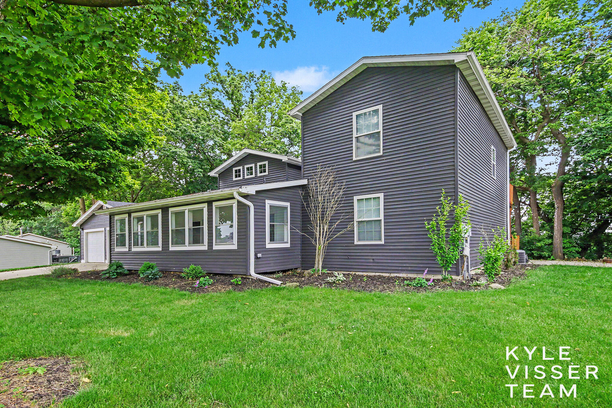 973 Maynard Road Portland, MI 48875 - Photo 1 of 28 Front Yard