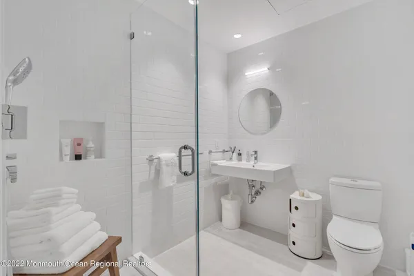 a outdoor space with furniture