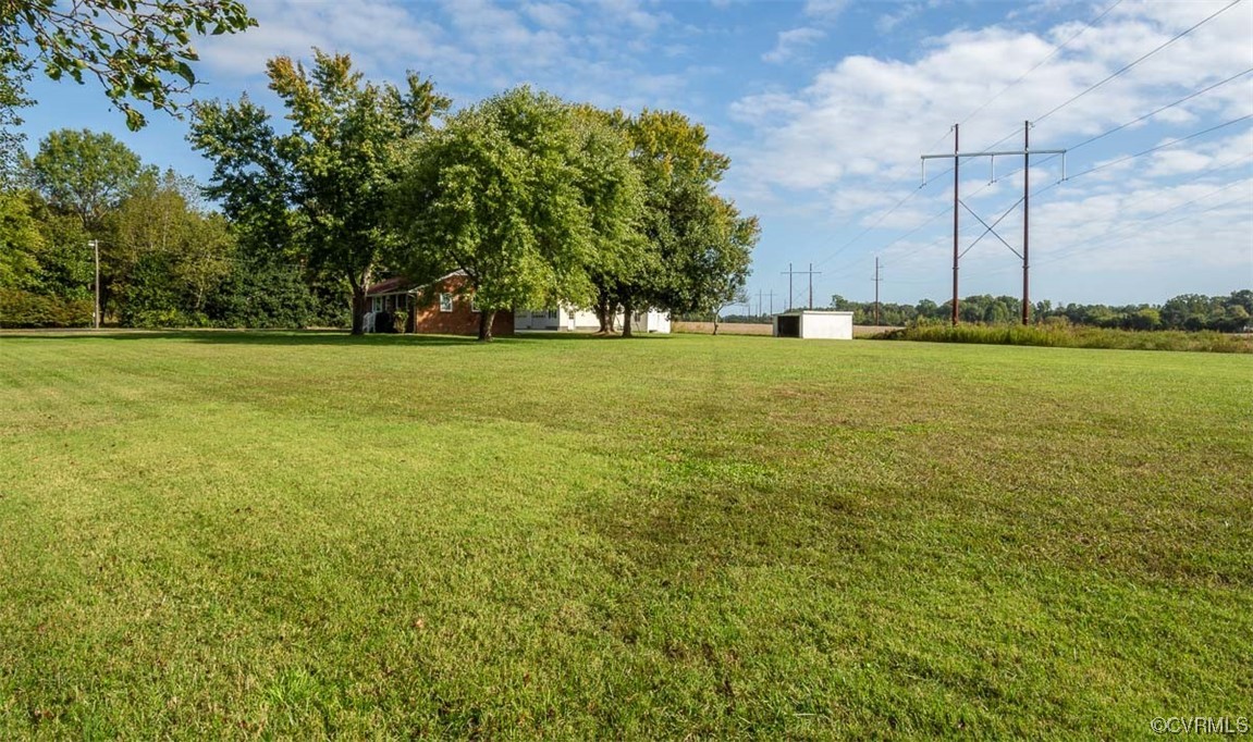 8409 Buffin Road Henrico, VA 23231 - Photo 3 of 22 a view of an ocean from a yard