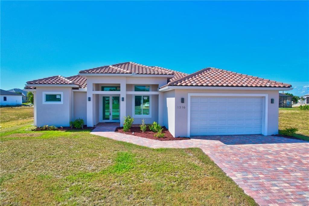 1316 Old Burnt Store Rd North  