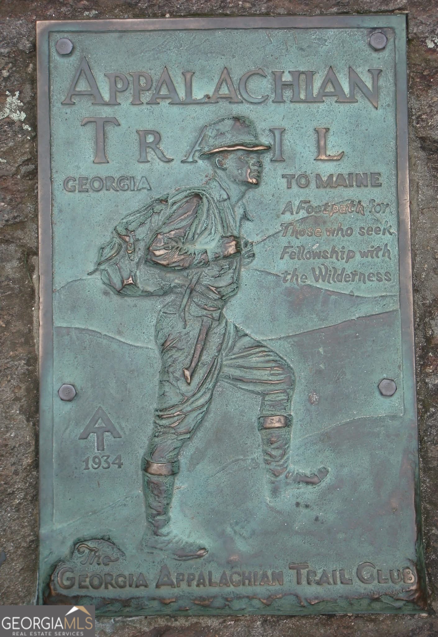 Lot 32 East Ridge Lane Ellijay, GA 30536 - Photo 7 of 8 a bathroom with a granite countertop sink