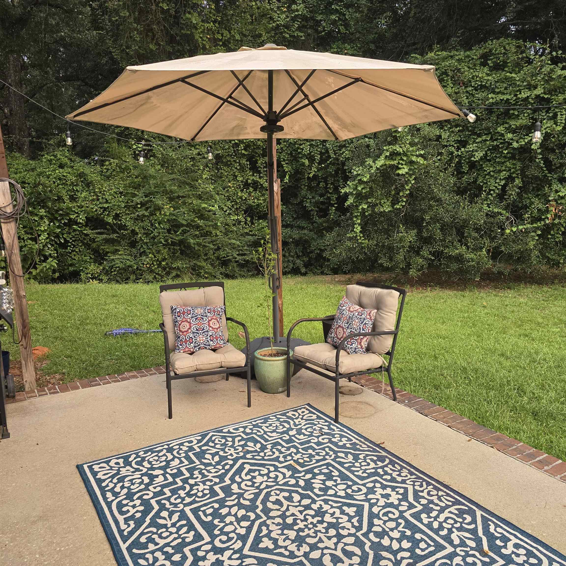 12230 Bromley Road Stapleton, AL 36578 - Photo 32 of 34 Patio