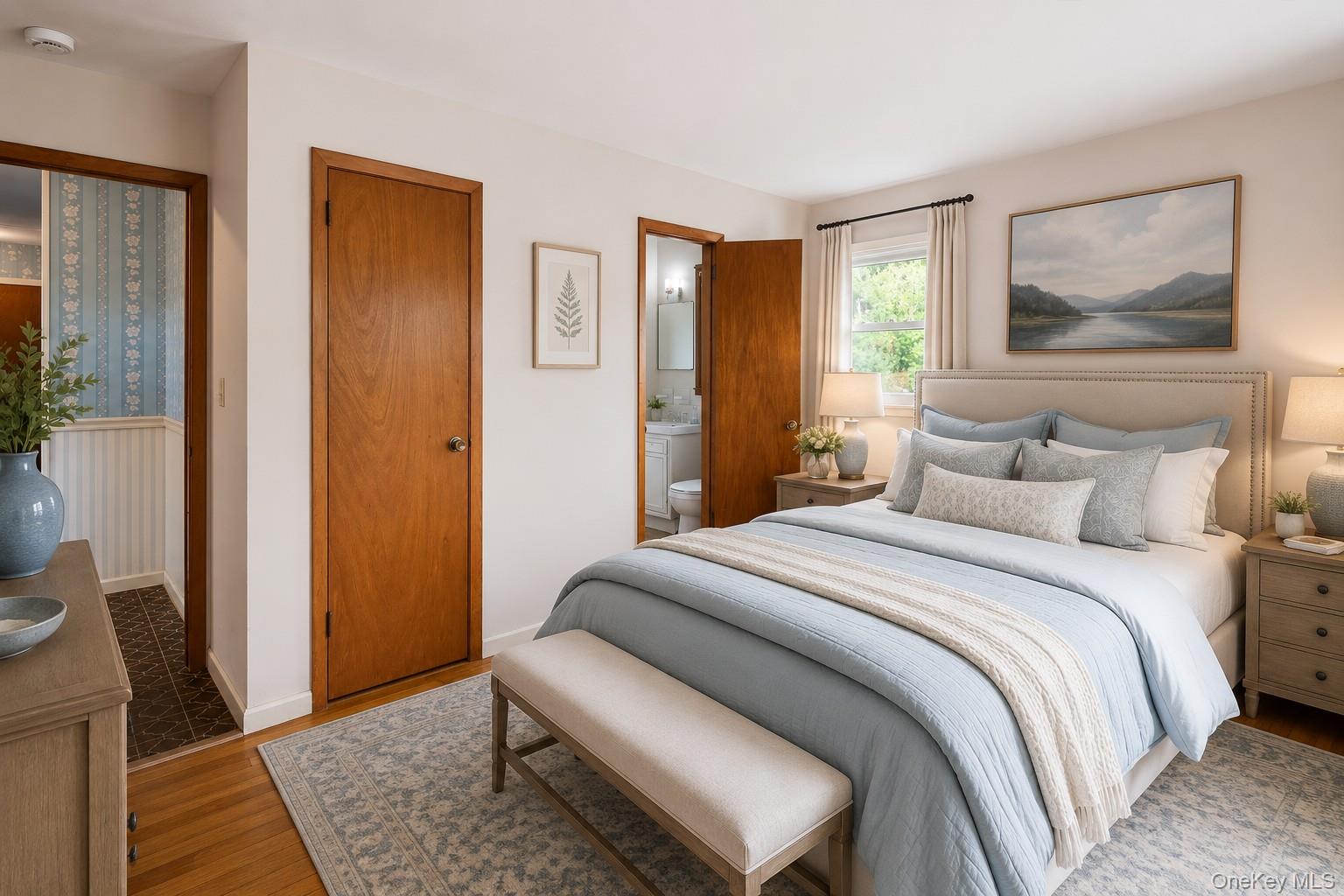 14 Tower Road Carmel, NY 10512 - Photo 27 of 44 Digitally Enhanced Primary Bedroom