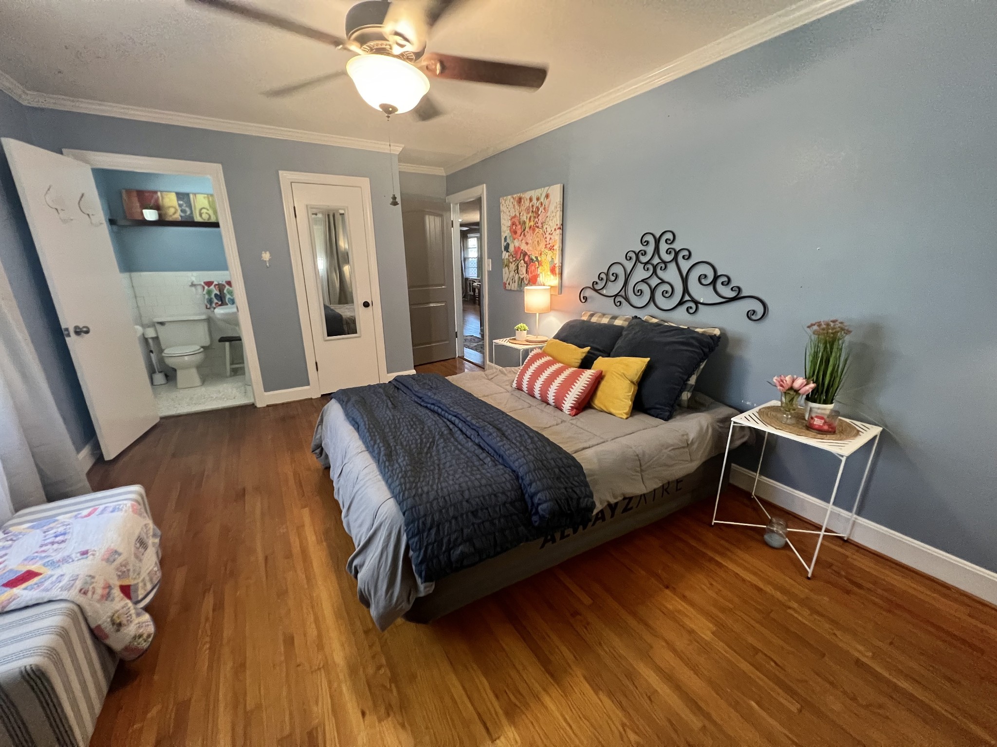 3565 Cedar Grove Road Lebanon, TN 37087 - Photo 24 of 64 another view of bedroom 1