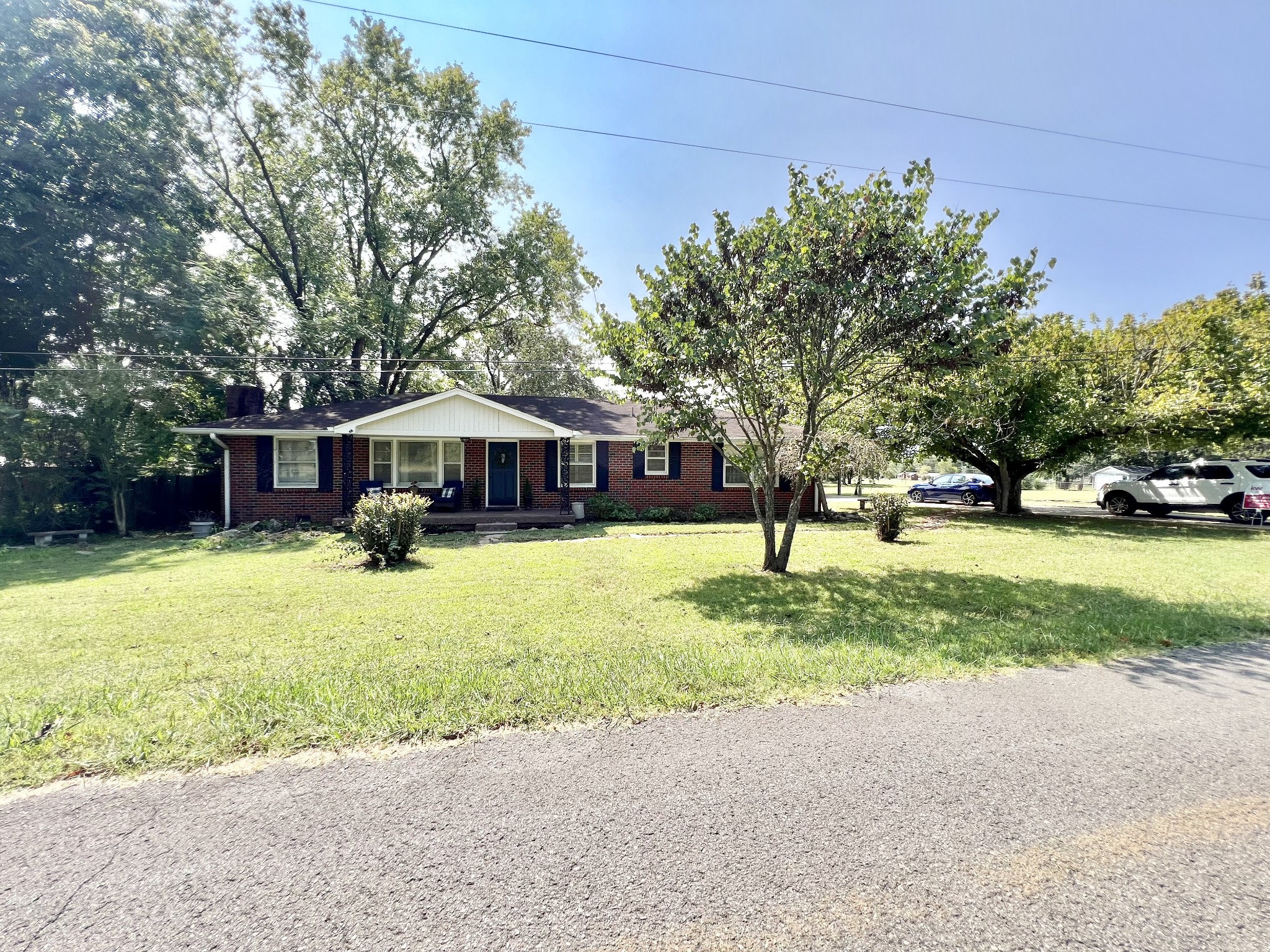 3565 Cedar Grove Road Lebanon, TN 37087 - Photo 4 of 64 Full brick one level home with some renovations and large .62 acre lot