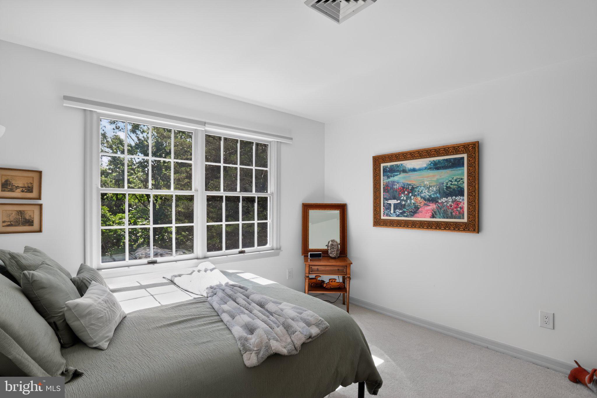 155 Seabrook Road Lambertville, NJ 08530 - Photo 28 of 44 Bright and airy bedroom retreat.
