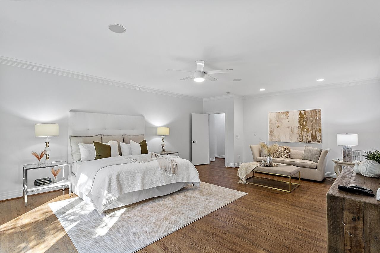 3808 White Chapel Way Raleigh, NC 27615 - Photo 10 of 46 Primary Suite