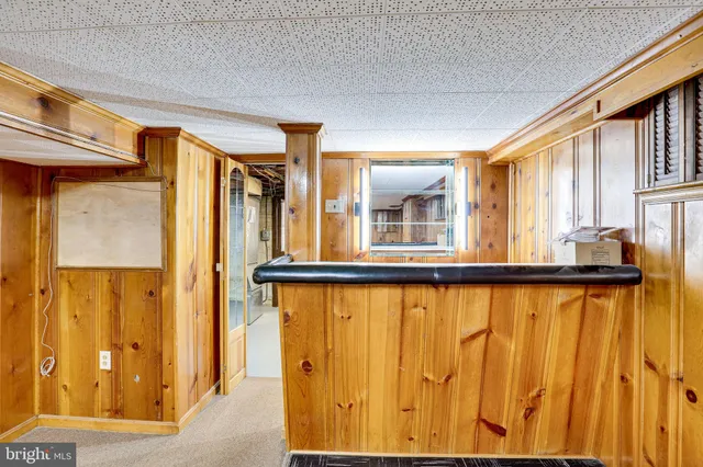 a view of a house and a window
