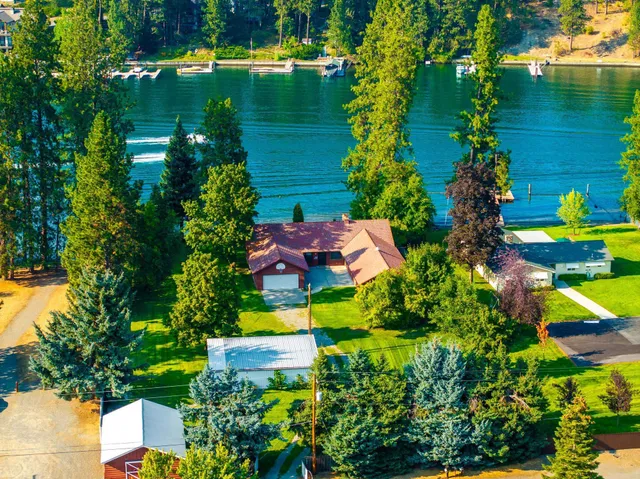$3,995,000 | 8967 West Driftwood Drive, Coeur D'Alene, ID 83814