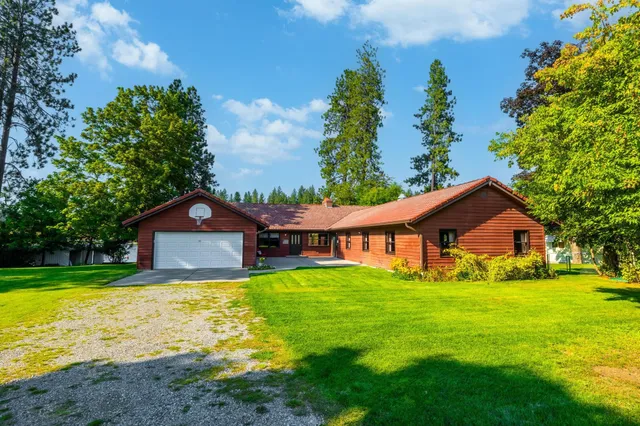 $3,995,000 | 8967 West Driftwood Drive, Coeur D'Alene, ID 83814