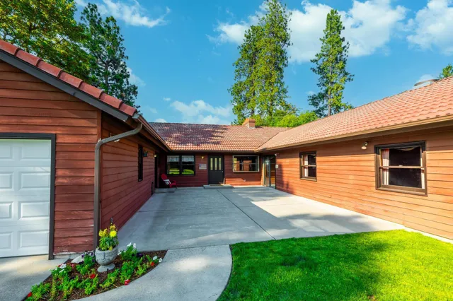 $3,995,000 | 8967 West Driftwood Drive, Coeur D'Alene, ID 83814