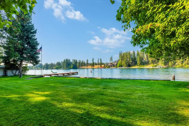 $3,995,000 | 8967 West Driftwood Drive, Coeur D'Alene, ID 83814