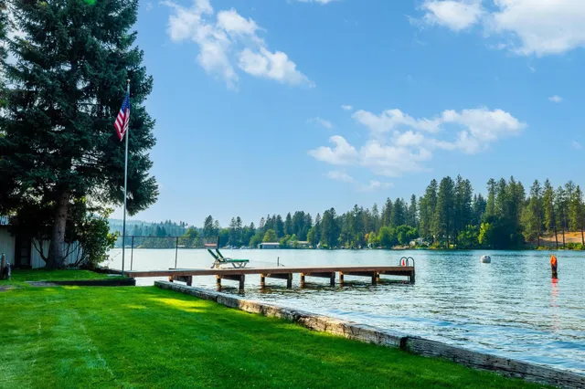 $3,995,000 | 8967 West Driftwood Drive, Coeur D'Alene, ID 83814