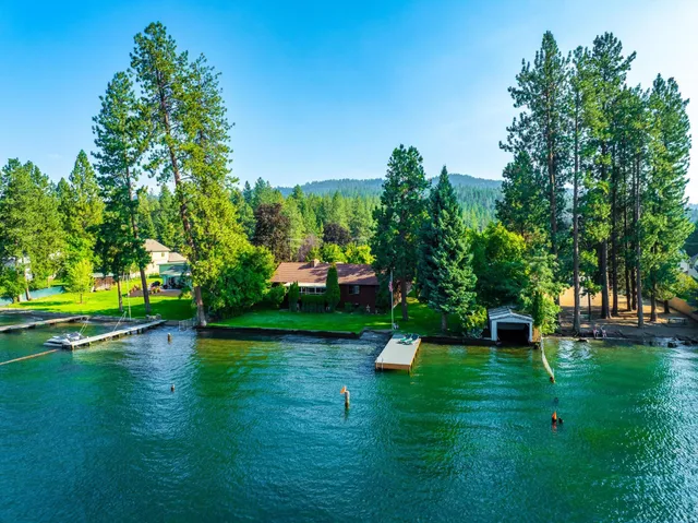 $3,995,000 | 8967 West Driftwood Drive, Coeur D'Alene, ID 83814