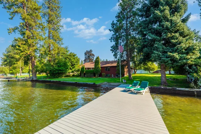 $3,995,000 | 8967 West Driftwood Drive, Coeur D'Alene, ID 83814