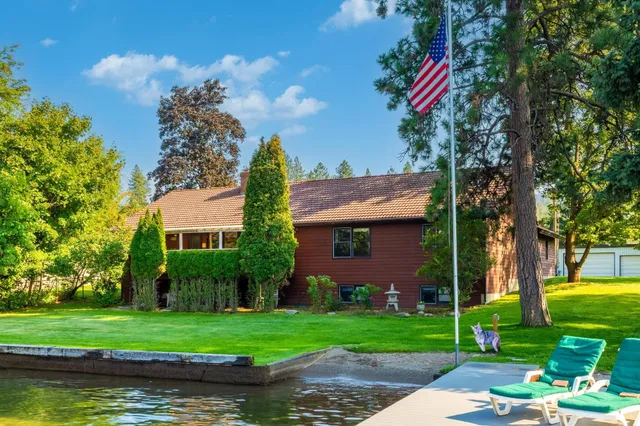 $3,995,000 | 8967 West Driftwood Drive, Coeur D'Alene, ID 83814