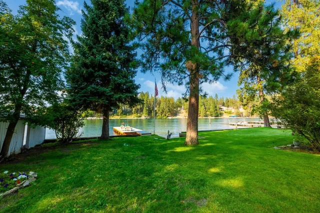 $3,995,000 | 8967 West Driftwood Drive, Coeur D'Alene, ID 83814