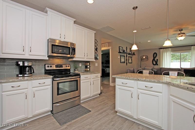 1021 Orangewood Road St. Johns, FL 32259 - Photo 12 of 29 Granite & SS appliances