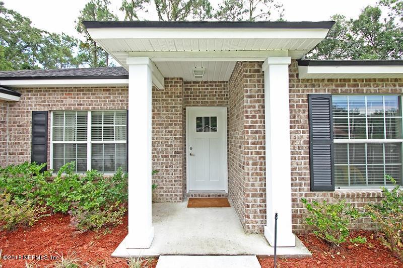 1021 Orangewood Road St. Johns, FL 32259 - Photo 3 of 29 Front Entry Porch