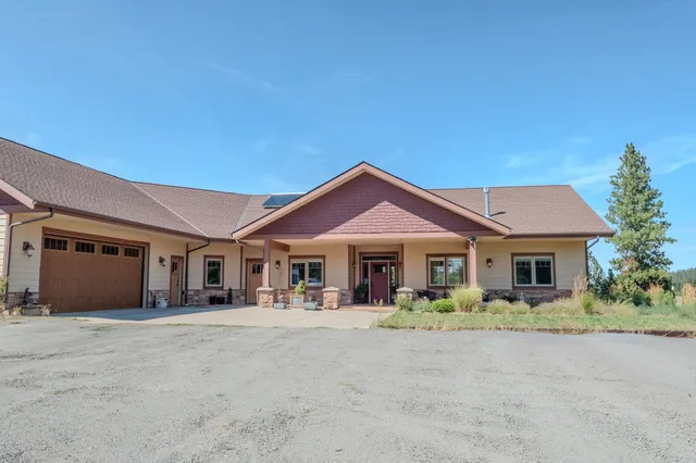 $820,000 | 9724 South Darknell Road, Valleyford, WA 99036